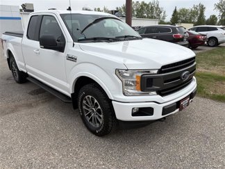 Used 2019 Ford F150 XLT w/ Equipment Group 302A Luxury image 1