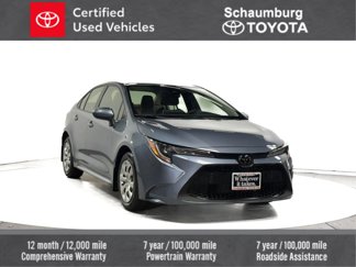 Certified 2020 Toyota Corolla LE image 1