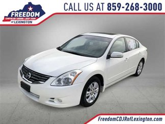 Used 2012 Nissan Altima 2.5 SL w/ 2.5SL Pkg image 1