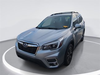 Used 2021 Subaru Forester Limited w/ Popular Package #3 image 1
