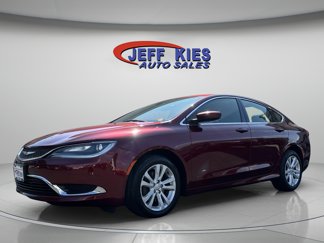 Used 2015 Chrysler 200 Limited w/ Convenience Group image 1