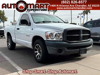 Used 2008 Dodge Ram 1500 Truck ST image 1