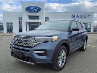 Used 2021 Ford Explorer Limited image 1