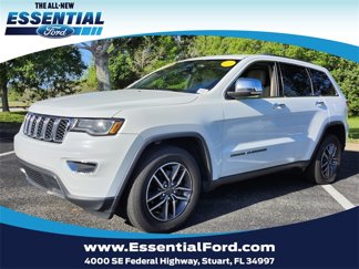 Used 2019 Jeep Grand Cherokee Limited w/ Luxury Group II image 1