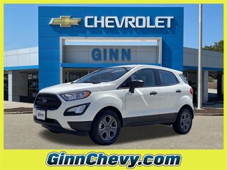 Used 2019 Ford EcoSport S video 1