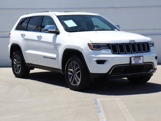Used 2019 Jeep Grand Cherokee Limited w/ Luxury Group II image 1