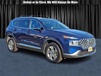 Used 2022 Hyundai Santa Fe SEL w/ Convenience + Premium Package image 1