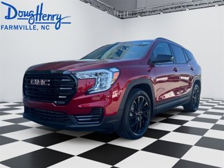 New 2024 GMC Terrain SLE w/ Driver Convenience Package image 1