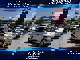 Used 2017 Ford Focus S image 1