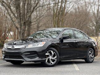 Used 2017 Honda Accord LX image 1