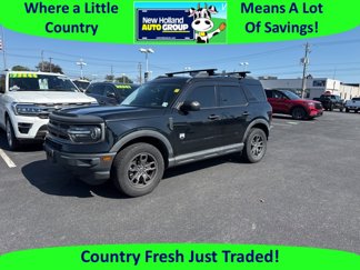 Used 2021 Ford Bronco Sport Big Bend image 1