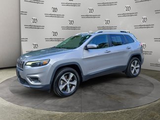 Used 2019 Jeep Cherokee Limited image 1