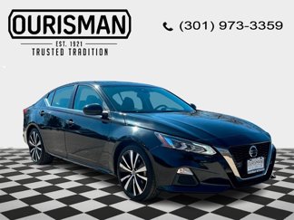Used 2022 Nissan Altima 2.5 SR image 1