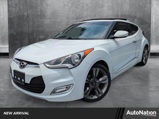 Used 2016 Hyundai Veloster w/ Option Group 03 image 1