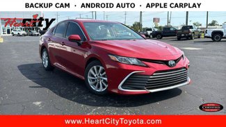 Certified 2023 Toyota Camry LE image 1