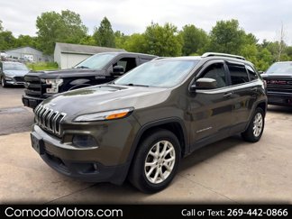 Used 2015 Jeep Cherokee Latitude image 1