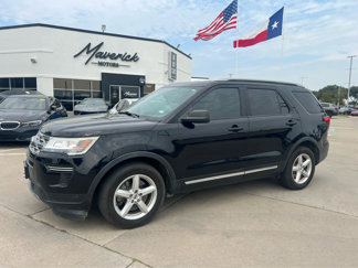 Used 2018 Ford Explorer XLT video 1