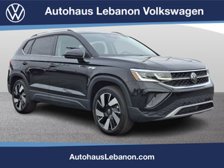 New 2024 Volkswagen Taos SEL image 1