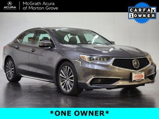Used 2018 Acura TLX V6 SH-AWD w/ Advance Package image 1