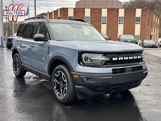 New 2024 Ford Bronco Sport Outer Banks w/ Tech Package image 1