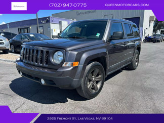 Used 2016 Jeep Patriot 75th Anniversary w/ Power Value Group image 1