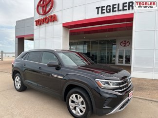 Used 2020 Volkswagen Atlas Cross Sport S image 1