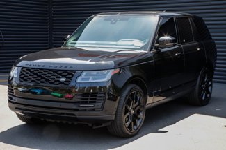 Used 2021 Land Rover Range Rover Westminster Edition image 1