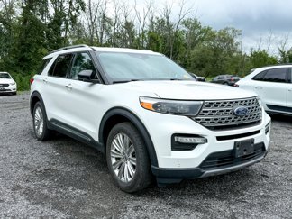 Used 2021 Ford Explorer Limited w/ Equipment Group 301A image 1