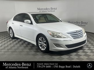 Used 2013 Hyundai Genesis 3.8 image 1