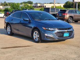 Certified 2024 Chevrolet Malibu LT image 1