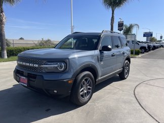 New 2025 Ford Bronco Sport Big Bend image 1
