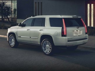 Used 2016 Cadillac Escalade Luxury image 1