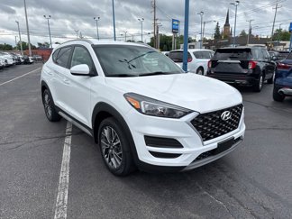 Used 2019 Hyundai Tucson SEL image 1