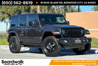 New 2025 Jeep Wrangler Unlimited Sport S 4xe image 1