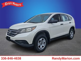 Used 2014 Honda CR-V LX image 1
