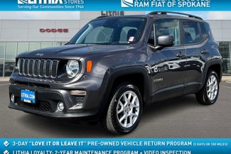 Used 2021 Jeep Renegade Latitude image 1