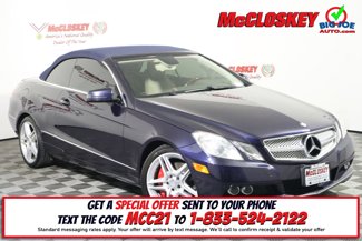 Used 2011 Mercedes-Benz E 350 Cabriolet image 1