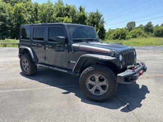 Used 2017 Jeep Wrangler Unlimited Rubicon image 1