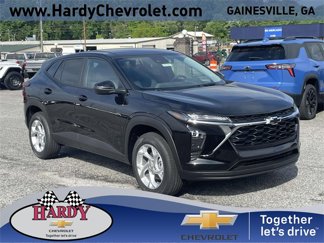 New 2025 Chevrolet Trax LS w/ LS Convenience Package image 1