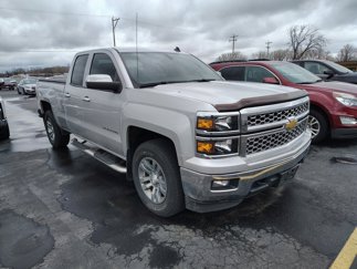 Used 2014 Chevrolet Silverado 1500 LT w/ All Star Edition image 1