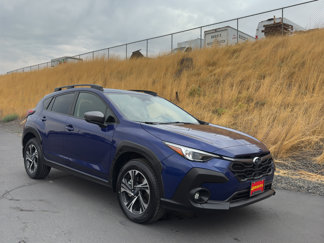 Used 2024 Subaru Crosstrek 2.0i Premium w/ Popular Package #4 video 1