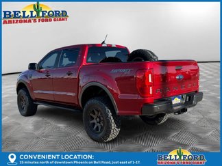 Used 2020 Ford Ranger XLT w/ Equipment Group 301A Mid video 2