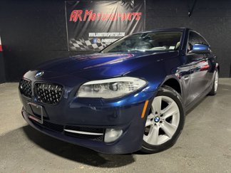 Used 2013 BMW 528i xDrive Sedan image 1