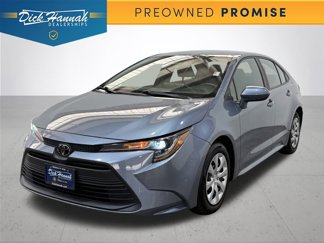 Used 2023 Toyota Corolla LE image 1
