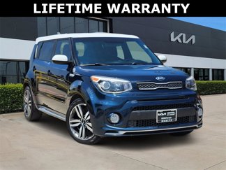 Used 2018 Kia Soul + image 1