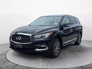 Used 2017 INFINITI QX60 AWD image 1