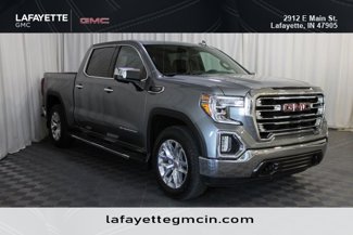 Used 2022 GMC Sierra 1500 SLT w/ SLT Convenience Package image 1