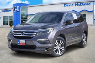 Certified 2018 Honda Pilot EX-L image 1