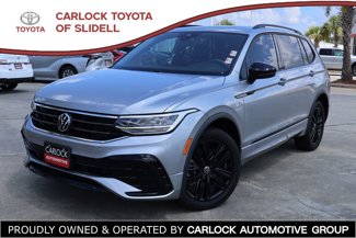 Used 2022 Volkswagen Tiguan SE R-Line video 1