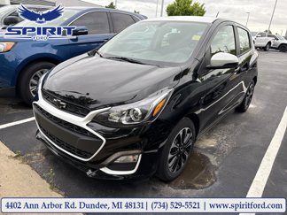 Used 2021 Chevrolet Spark LT w/ Spark Special Edition image 1